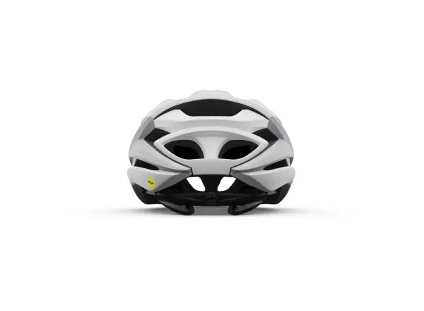 Giro Syntax MIPS Rennradhelm matt weiß/silber