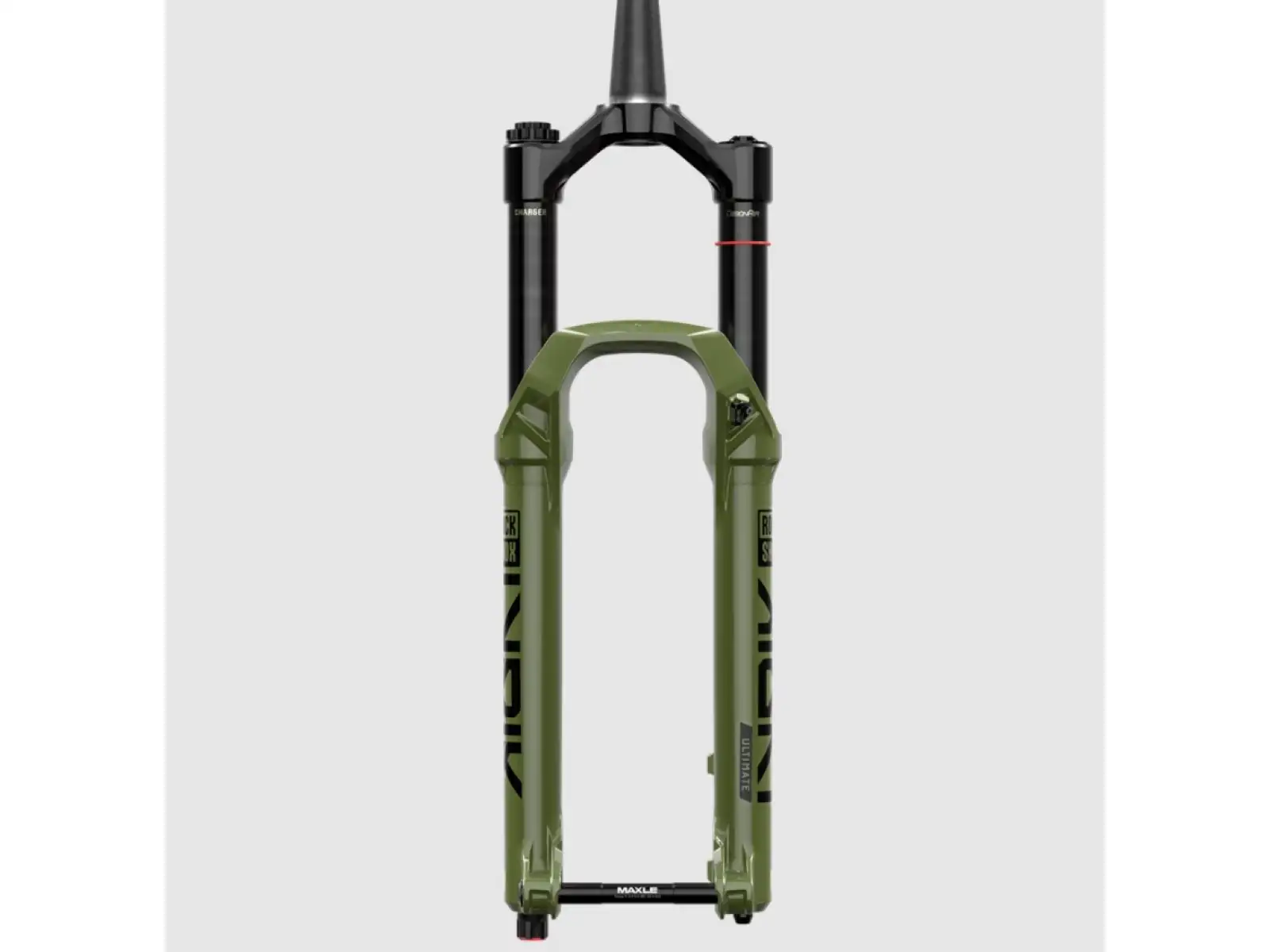 Rock Shox Lyrik Ultimate RC2 D2 29" gefederte Gabel in Heavy Meadow Green