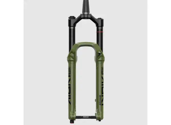 Rock Shox Lyrik Ultimate RC2 D2 29" gefederte Gabel in Heavy Meadow Green