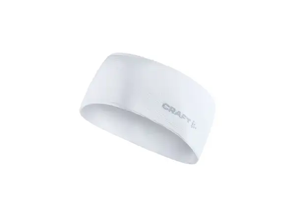 Craft Mesh Nanoweight Stirnband white