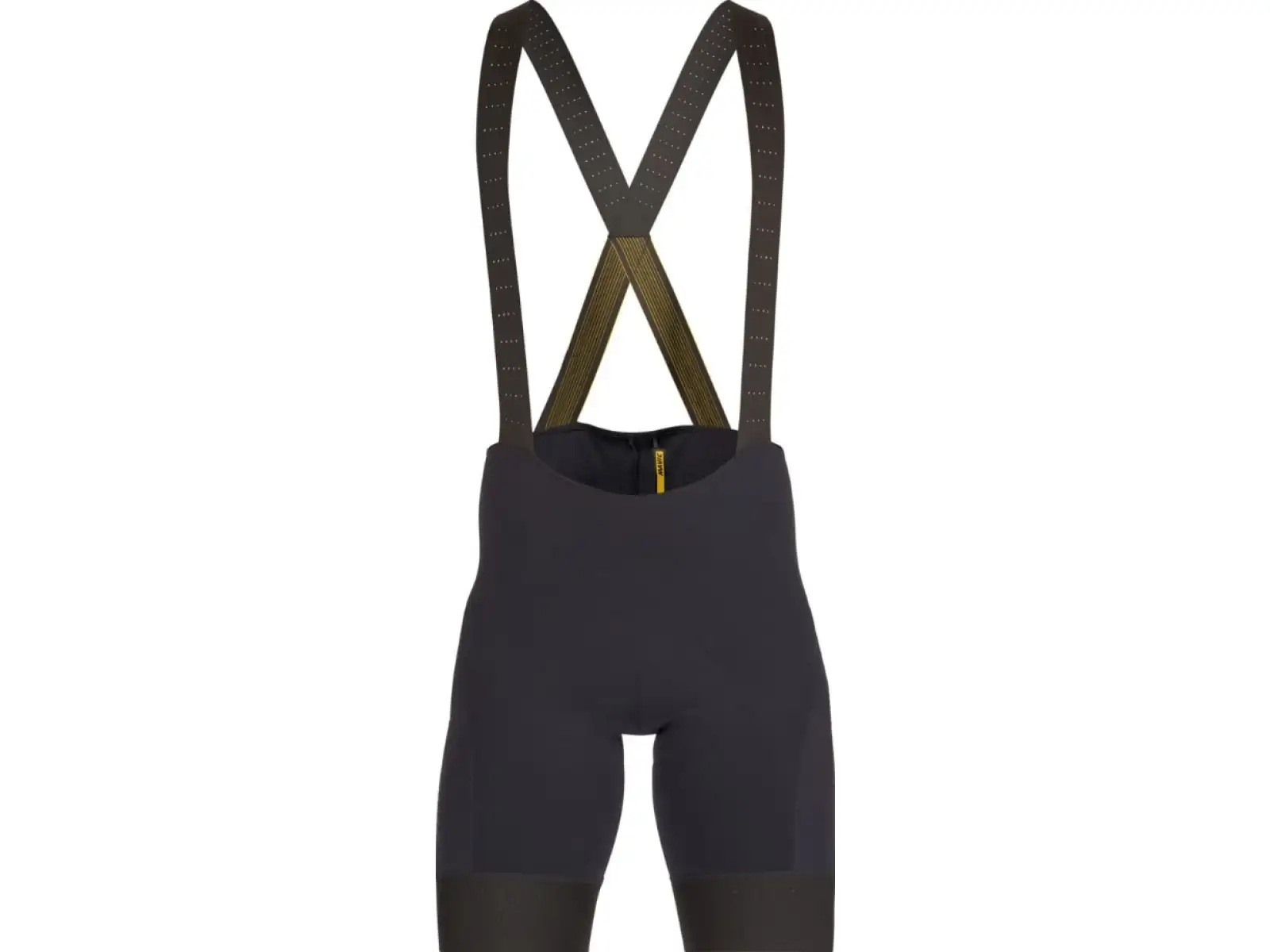 Mavic Allroad Shorts mit Einsatz und Verschluss in Schwarz