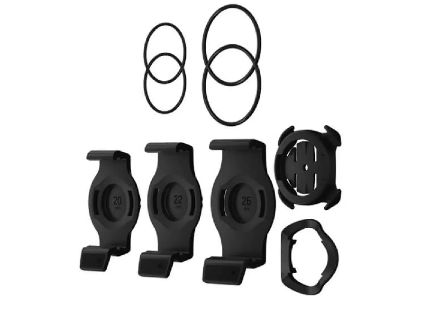 Garmin QuickFit Fahrradhalterung mit Schnellspanner