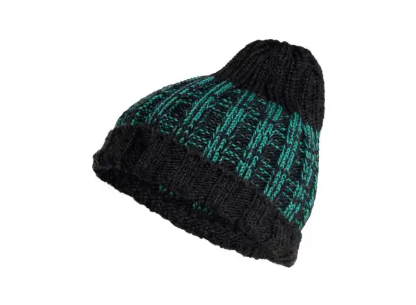 Kästle Vintage-Beanie Mütze schwarz