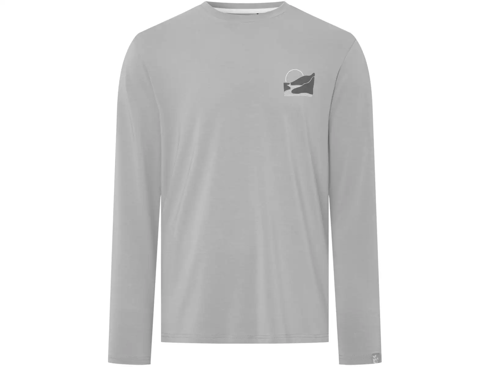 Viking Escalante Herren Langarmshirt creme