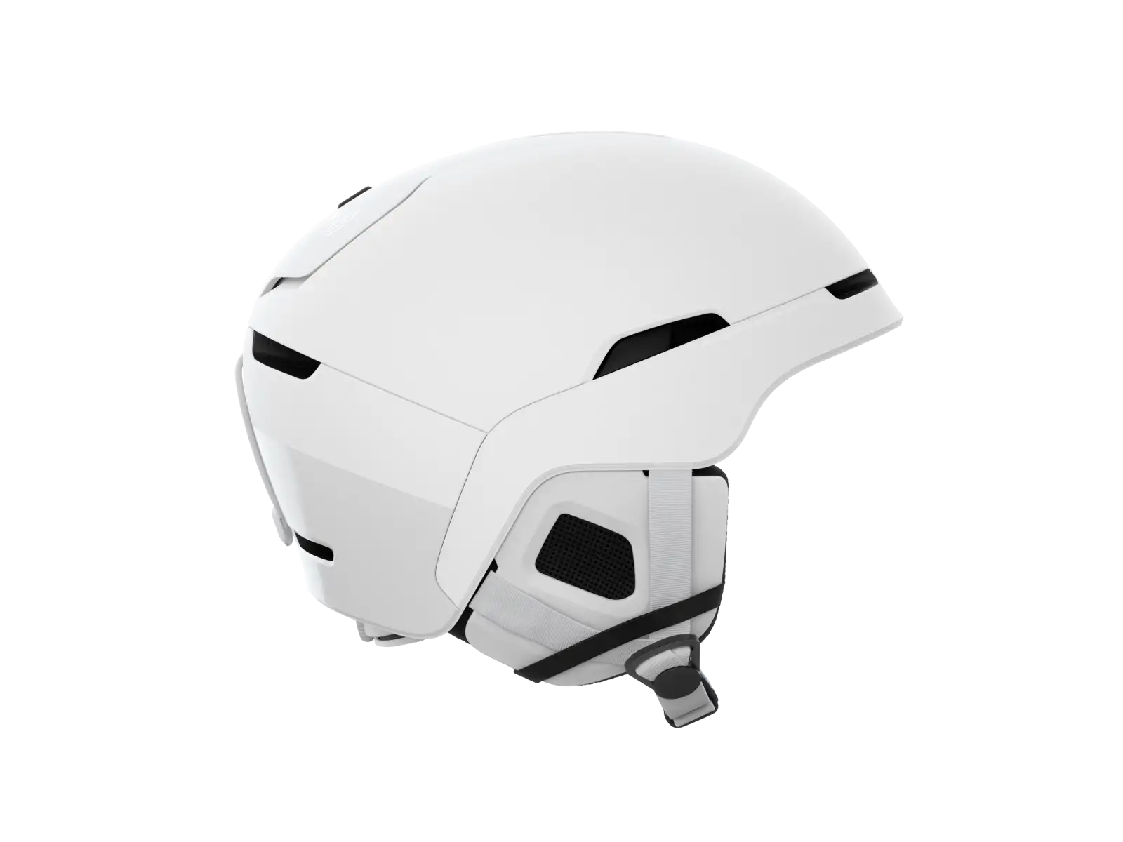 POC Obex BC MIPS Skihelm Hydrogen White Matte