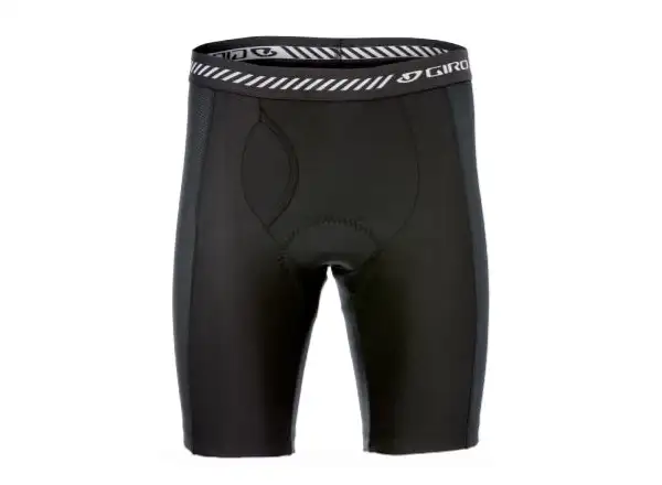 GIRO Arc Herren-Shorts mit Polsterung Schwarz
