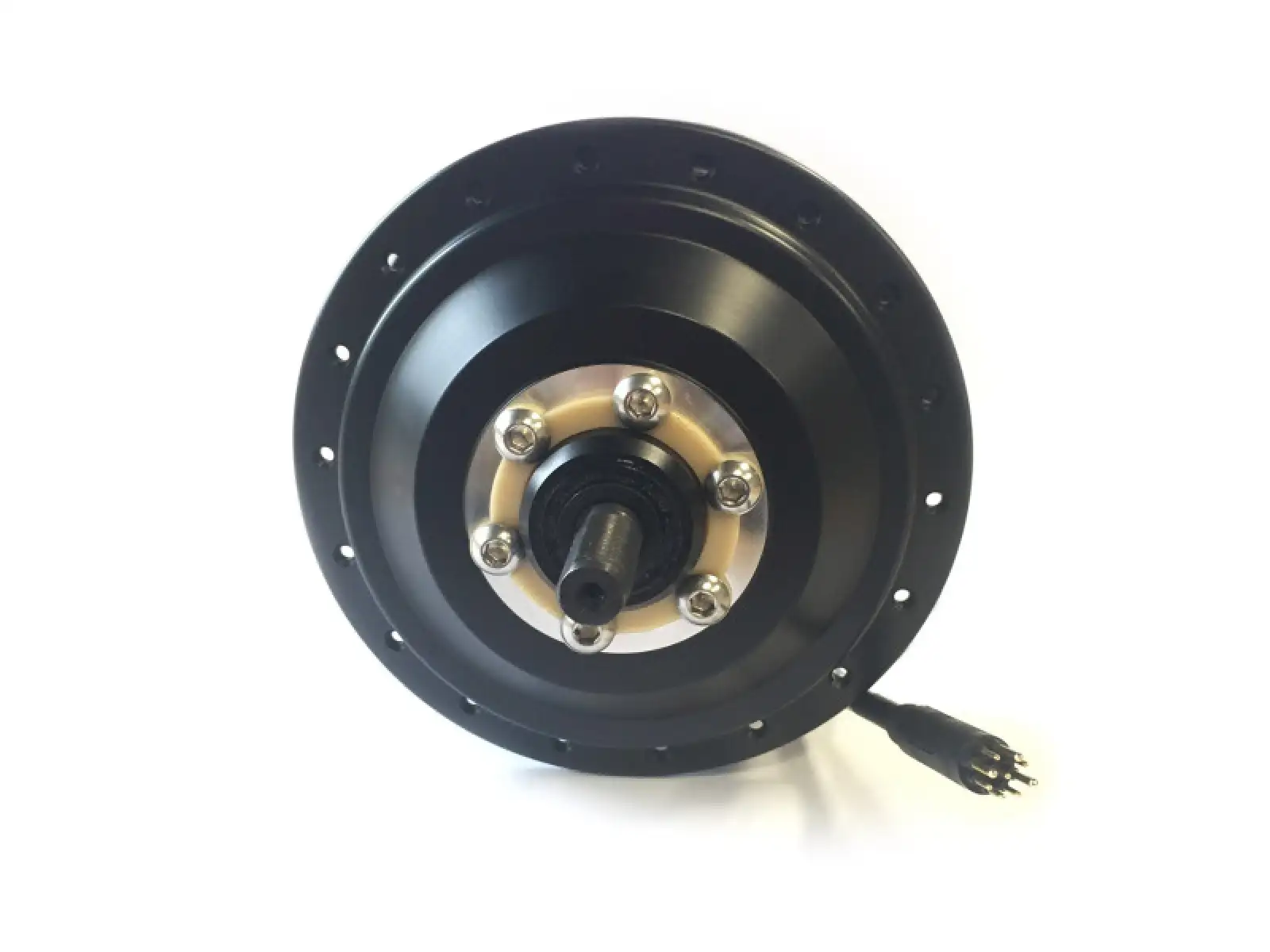 Crussis Motor für den Hinterradnabe Bafang H300