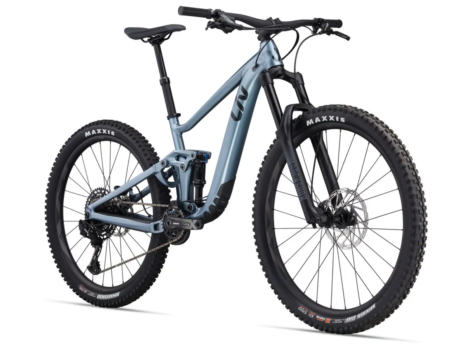 Liv Intrigue LT 2 Damen-Mountainbike Geschmiedetes Eisen