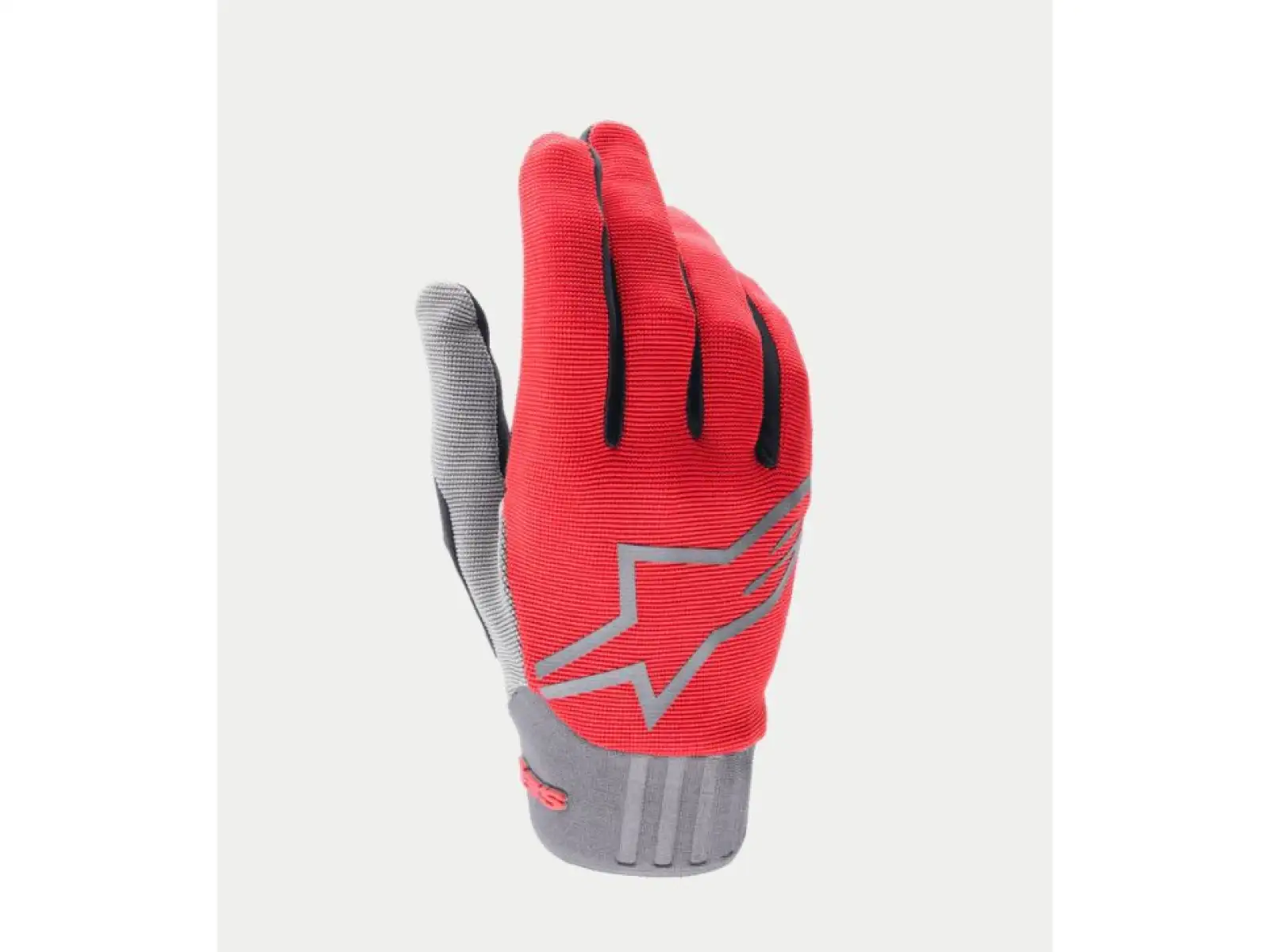 Alpinestars A-Dura Kinderhandschuhe Red Fluo