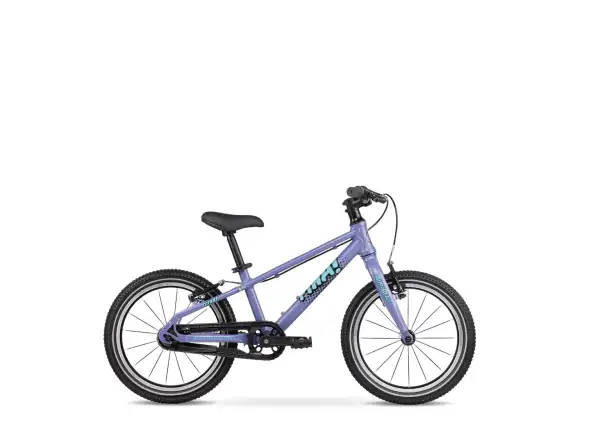 Fíha 16 AuraBlazer Kinderfahrrad purple