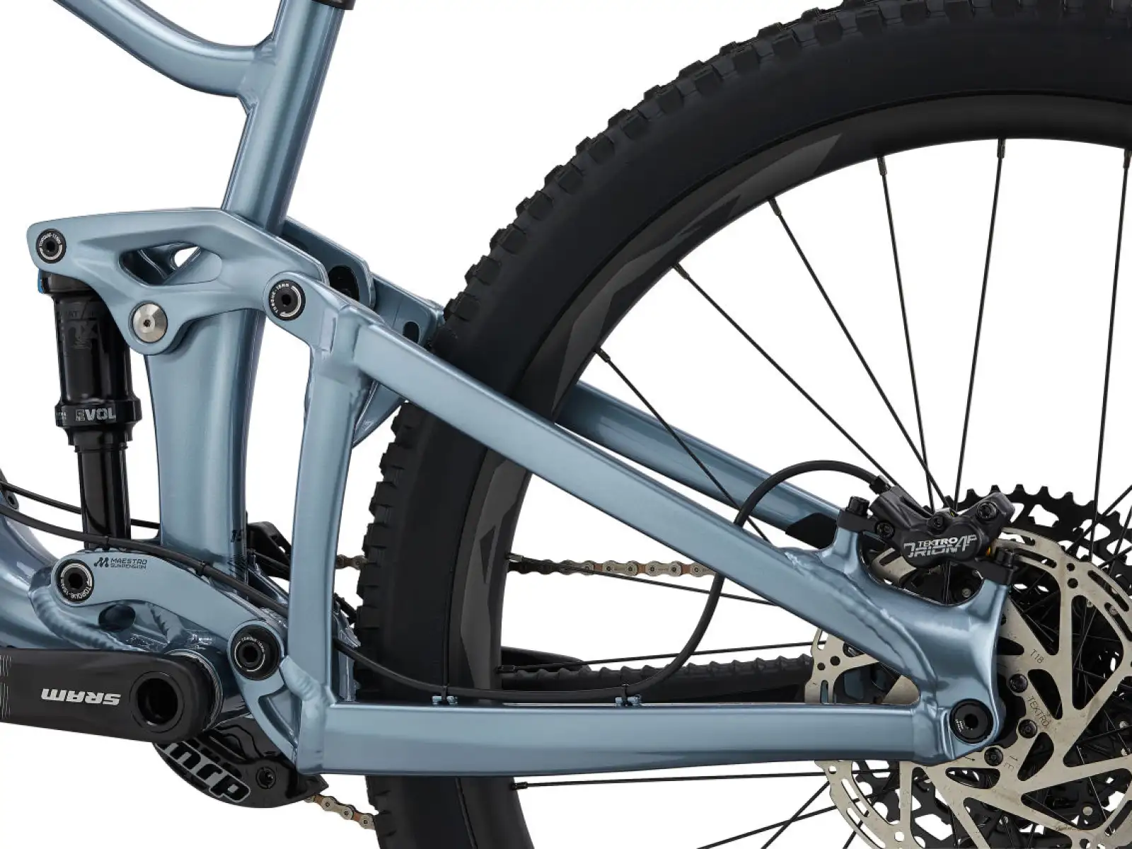 Liv Intrigue LT 2 Damen-Mountainbike Geschmiedetes Eisen