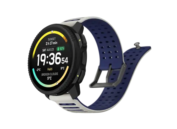 Suunto Vertical 2 Smartwatch Arctic Gray