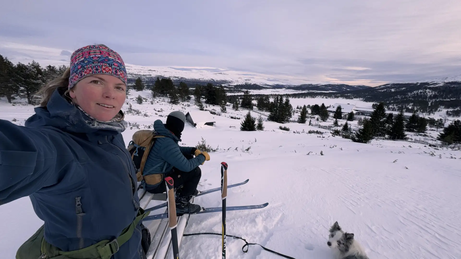 Wohin zum Skilanglaufen? Gerne auch nach Norwegen.