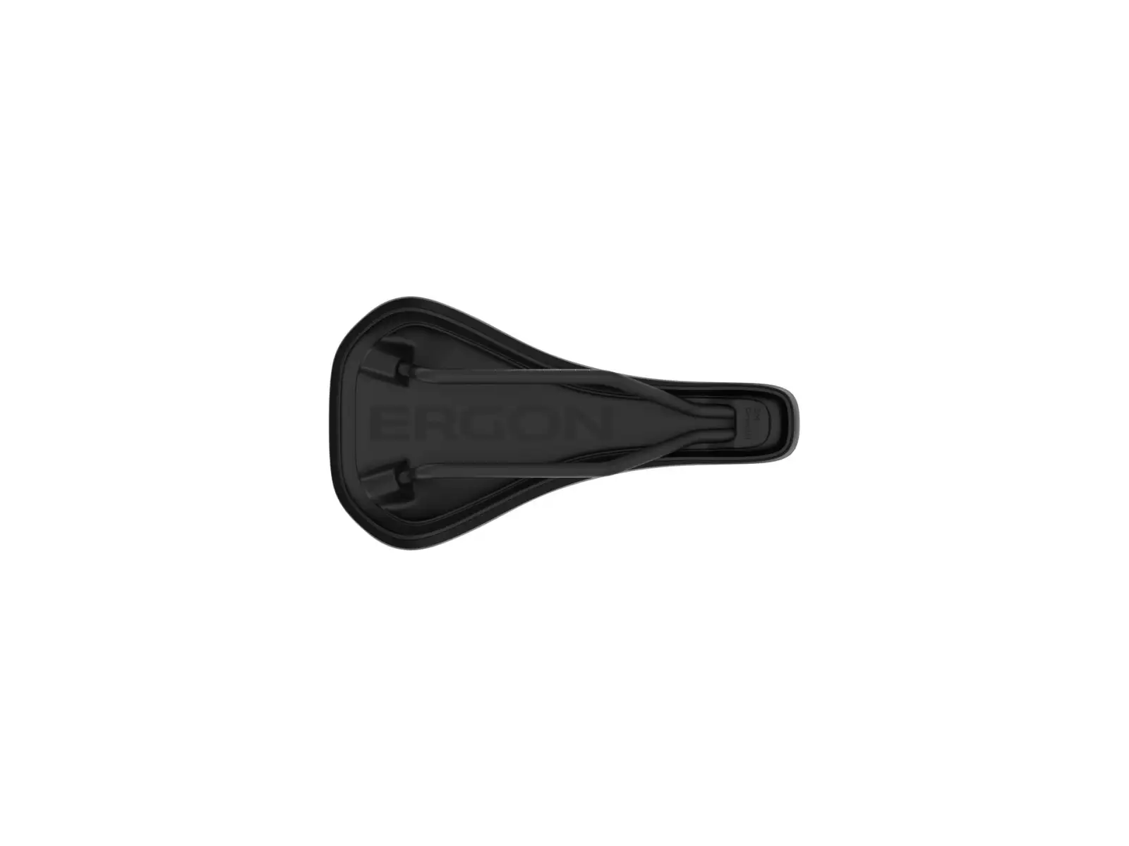 Ergon SM Downhill Comp Sattel schwarz