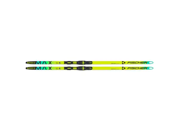 Fischer SpeedMax 90 Skate Plus 610 Stiff Langlaufski