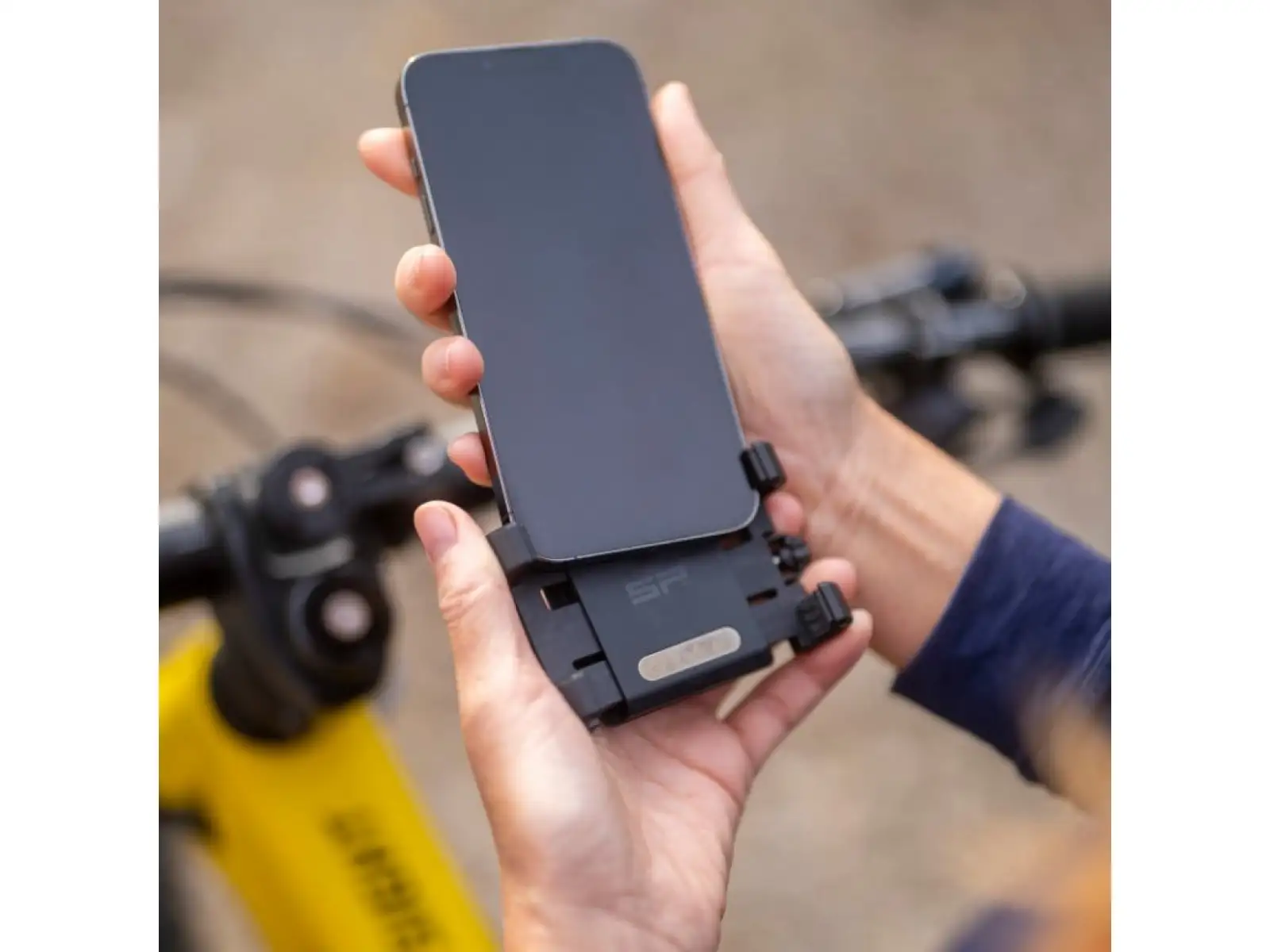SP Connect Bike Bundle II Universal Clamp Set
