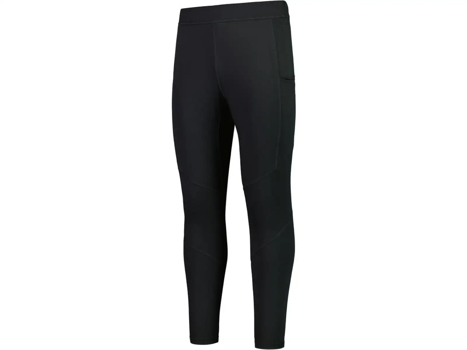 Mons Royale Merino Herrenhose Schwarz