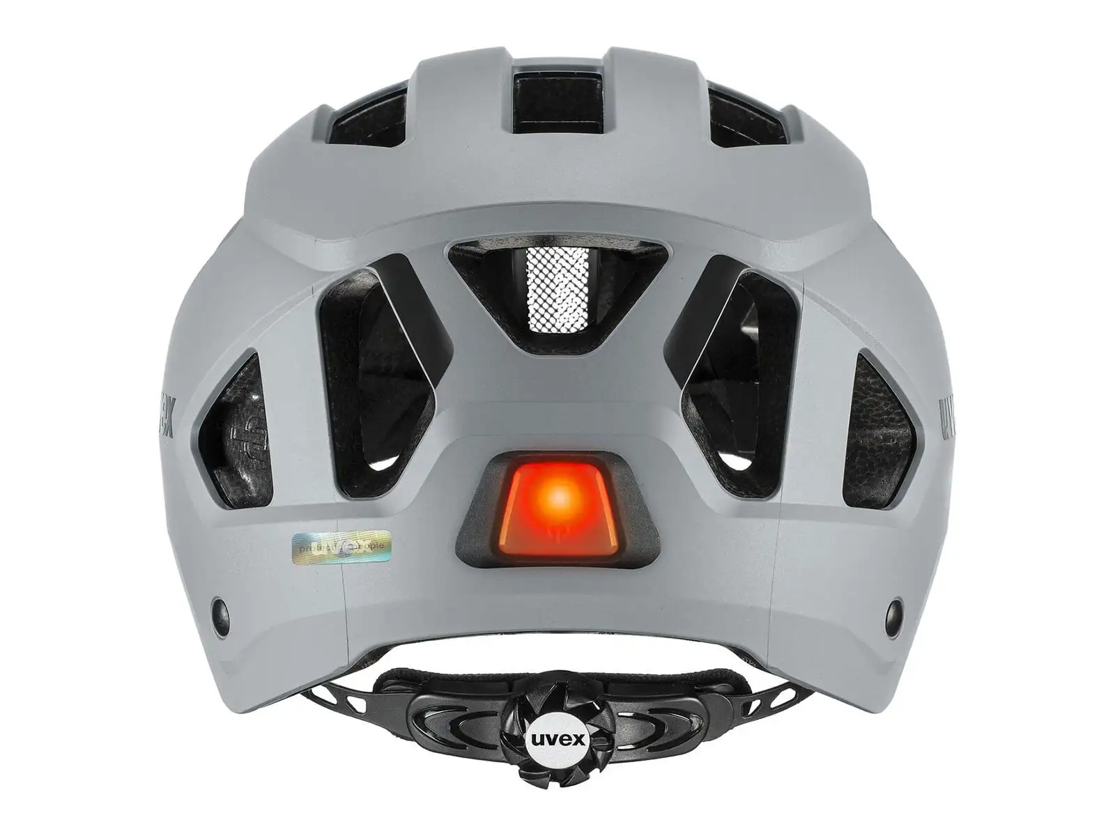 Uvex City Stride Helm Rhino Matt