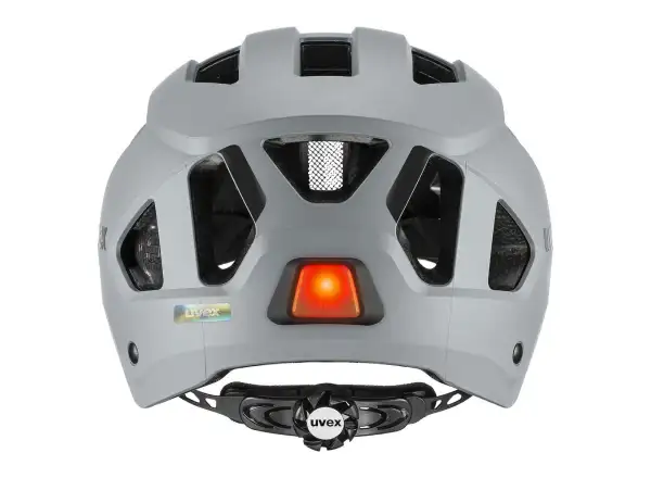 Uvex City Stride Helm Rhino Matt