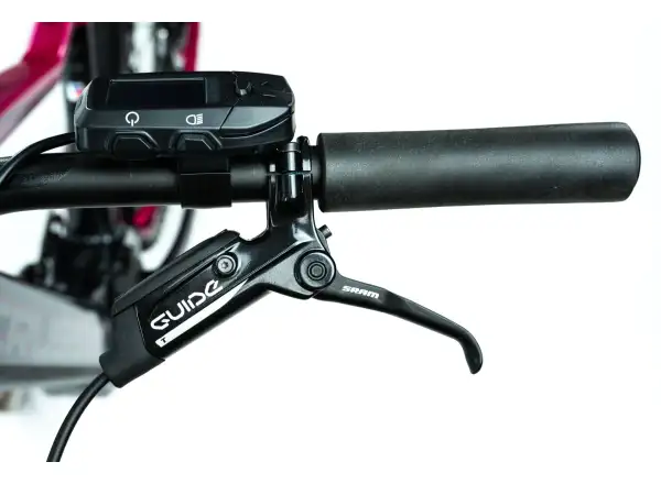 Crussis PAN Guera 10.9-M Elektro-Mountainbike