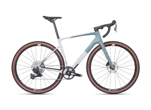 Superior XR 9.5 GRA Gravelbike Matte Trooper Green/Grau