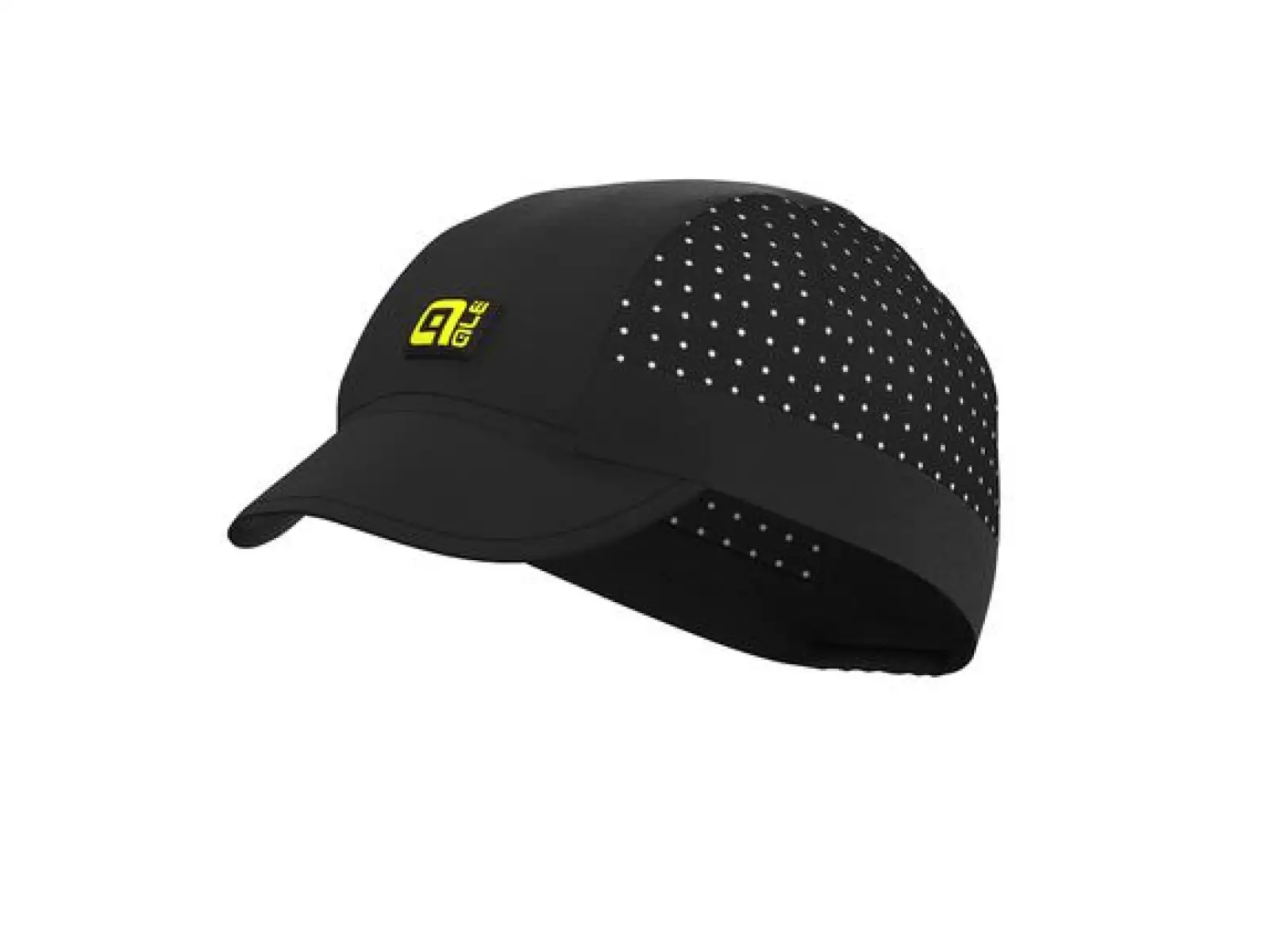 Alé Sunny Cap Mütze Black