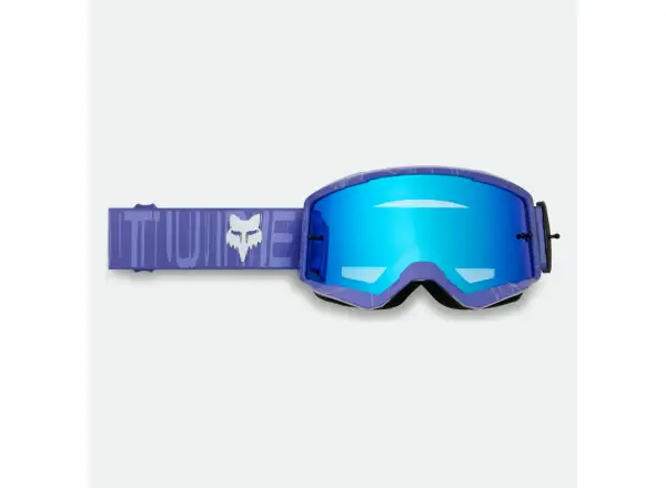 Fox Main Diffuse Special Edition Downhill-Brille Purple Dove