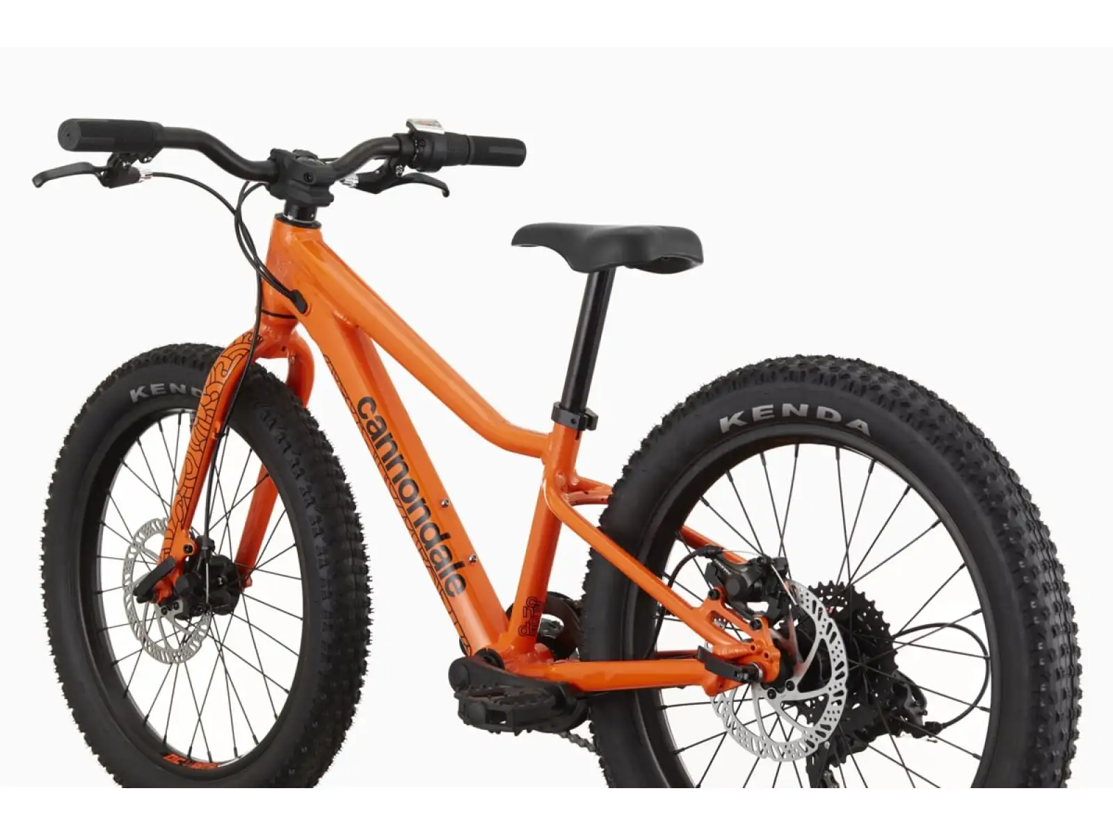 Cannondale Kids Trail Plus 20 ORG dětské kolo