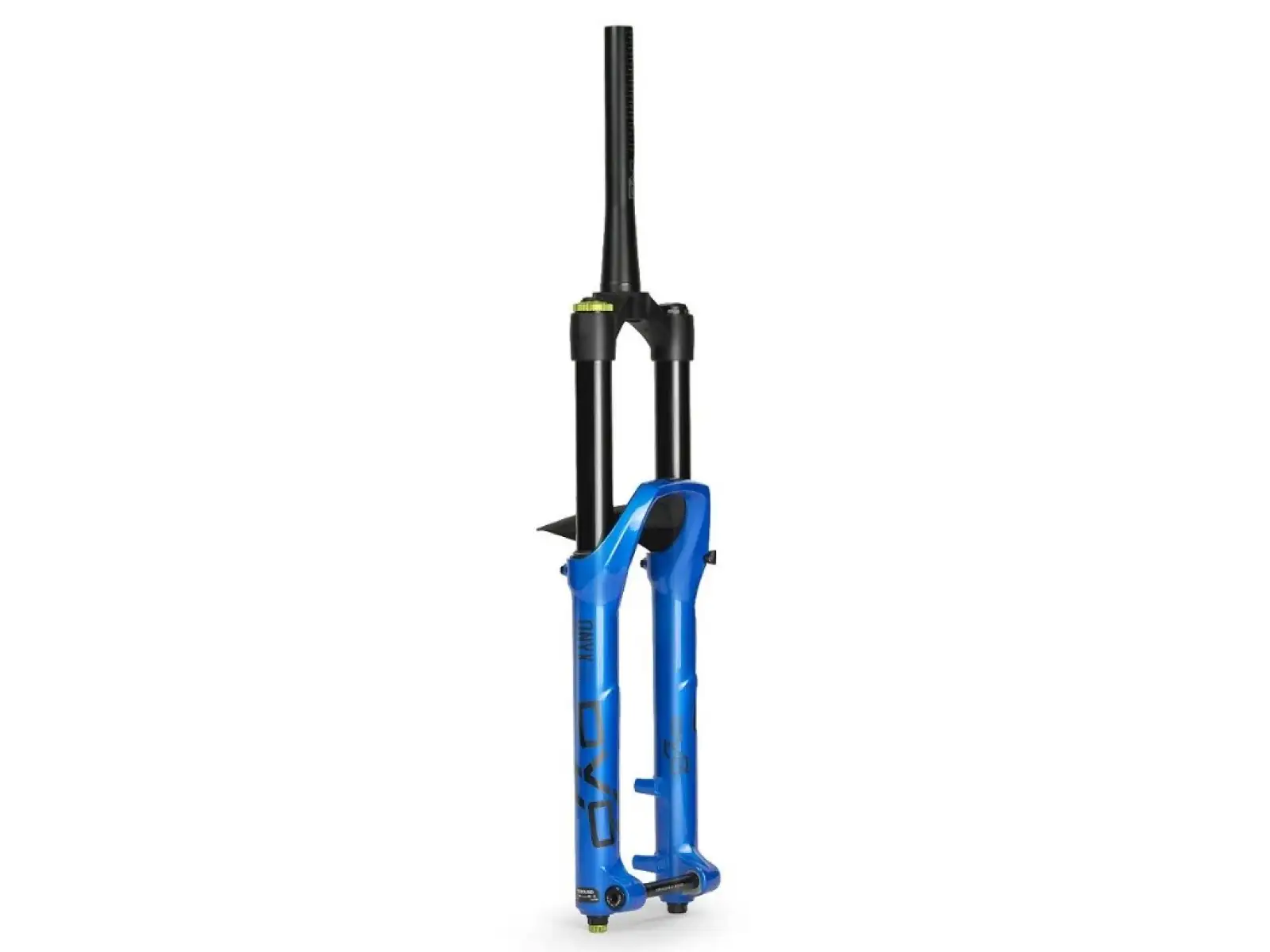 DVO Onyx SC D1 29" Federwegsgabel 44 mm Offset Blau