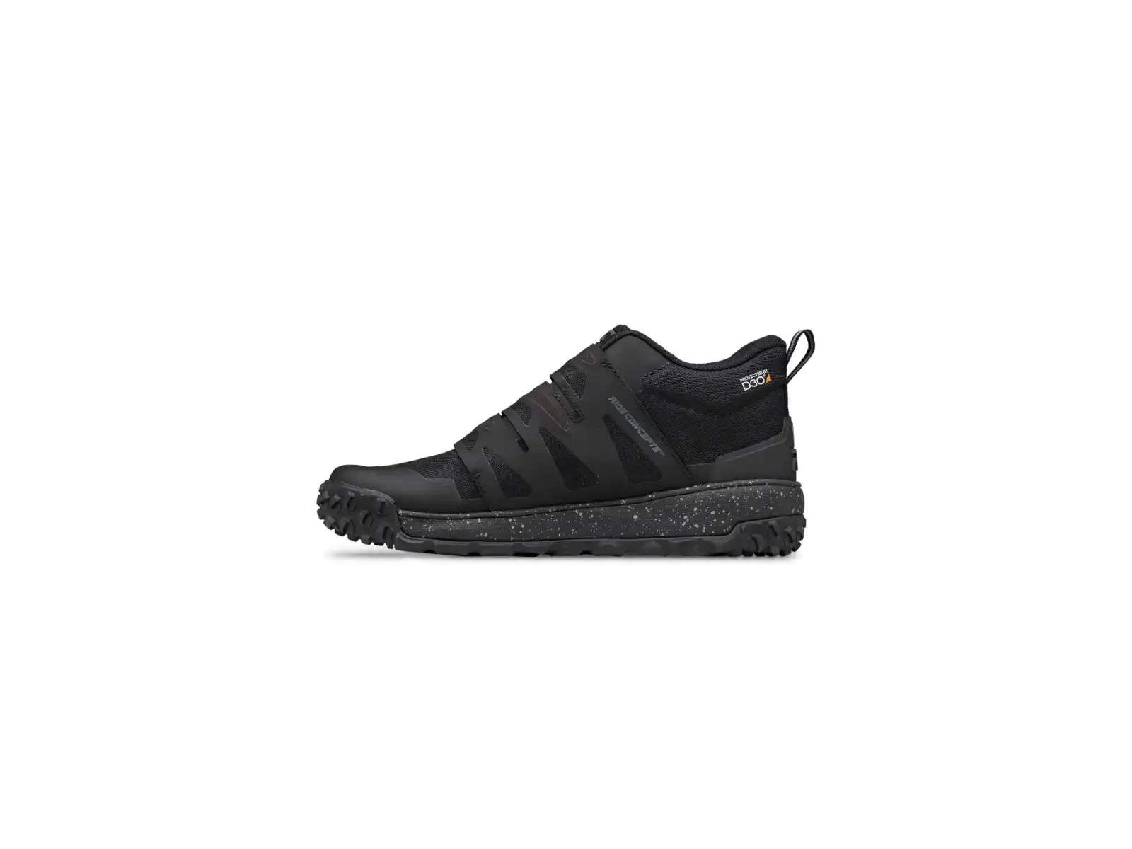 Ride Concepts Tallac Mid BOA Herrenschuhe schwarz/Charcoal