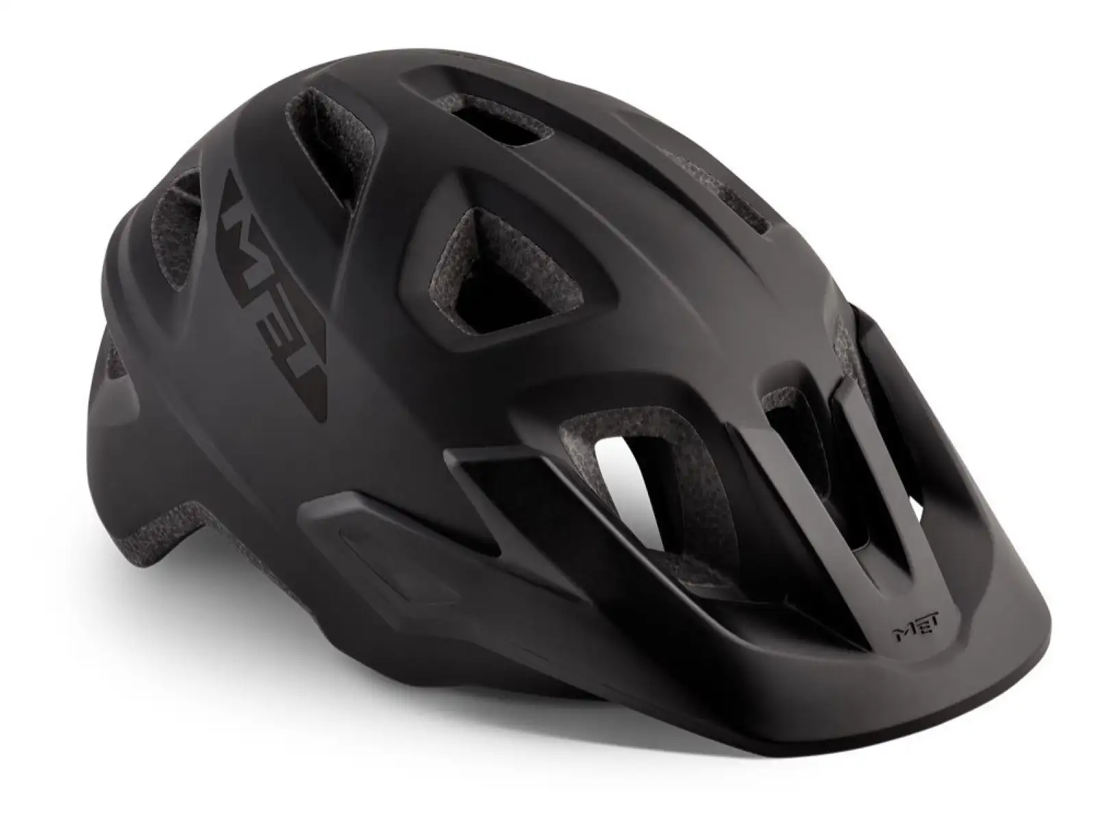 MET Echo Helm matte Schwarz