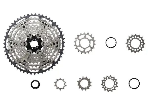 Shimano Deore CS-M7200 12sp. Kassette 10-51 Zähne