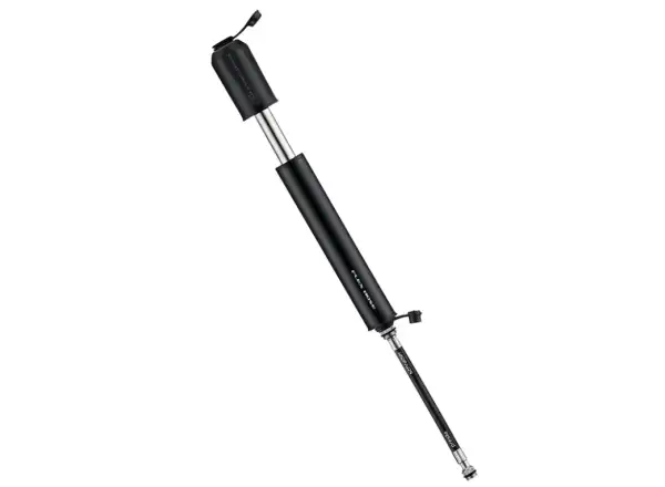 Lezyne Sport Drive HV Pumpe Schwarz