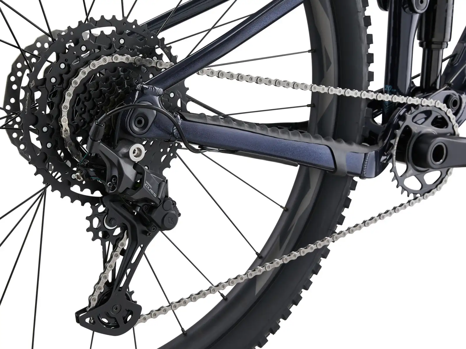 Liv Embolden 29 2 Damen-Mountainbike Cold Night