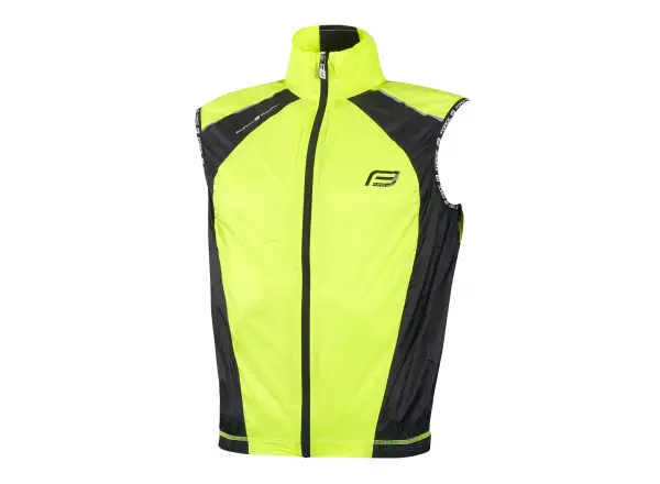 Force V53 Weste neon/schwarz