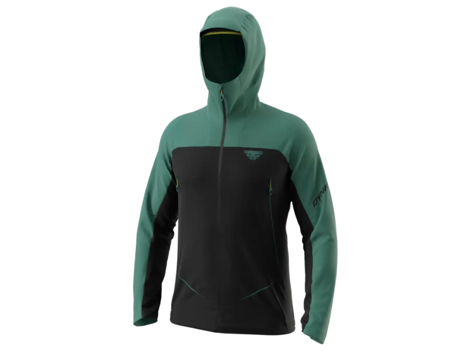 Dynafit Ridge Dynastretch Herrenjacke Atlantic