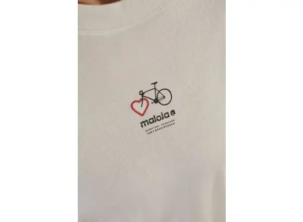Maloja RöthbachM. Damen-Shirt Nachtblau
