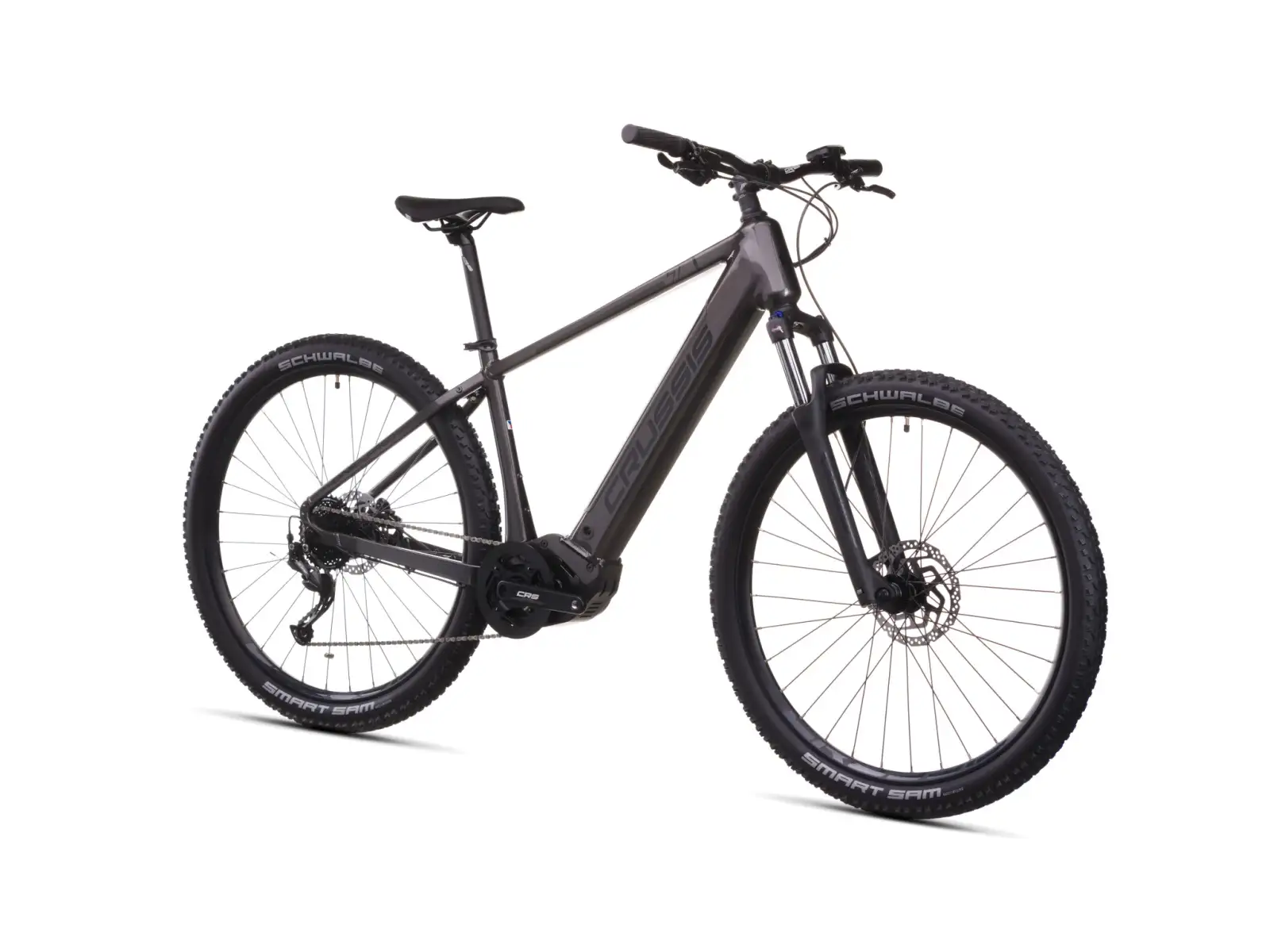 Crussis ONE-Largo 7.11-(715 Wh) Mountain E-Bike