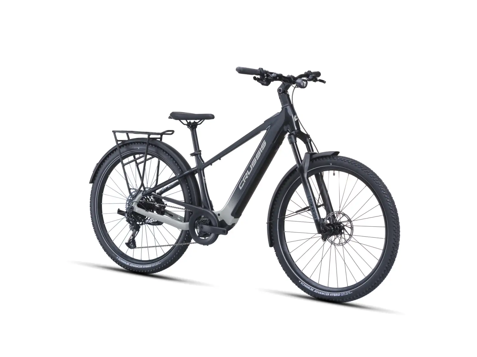 Crussis e-SUV AX 9.12-M2(600) SUV E-Bike