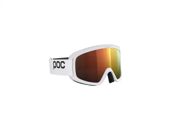 POC Opsin WF Skibrille Hydrogen White/Partly Sunny Orange