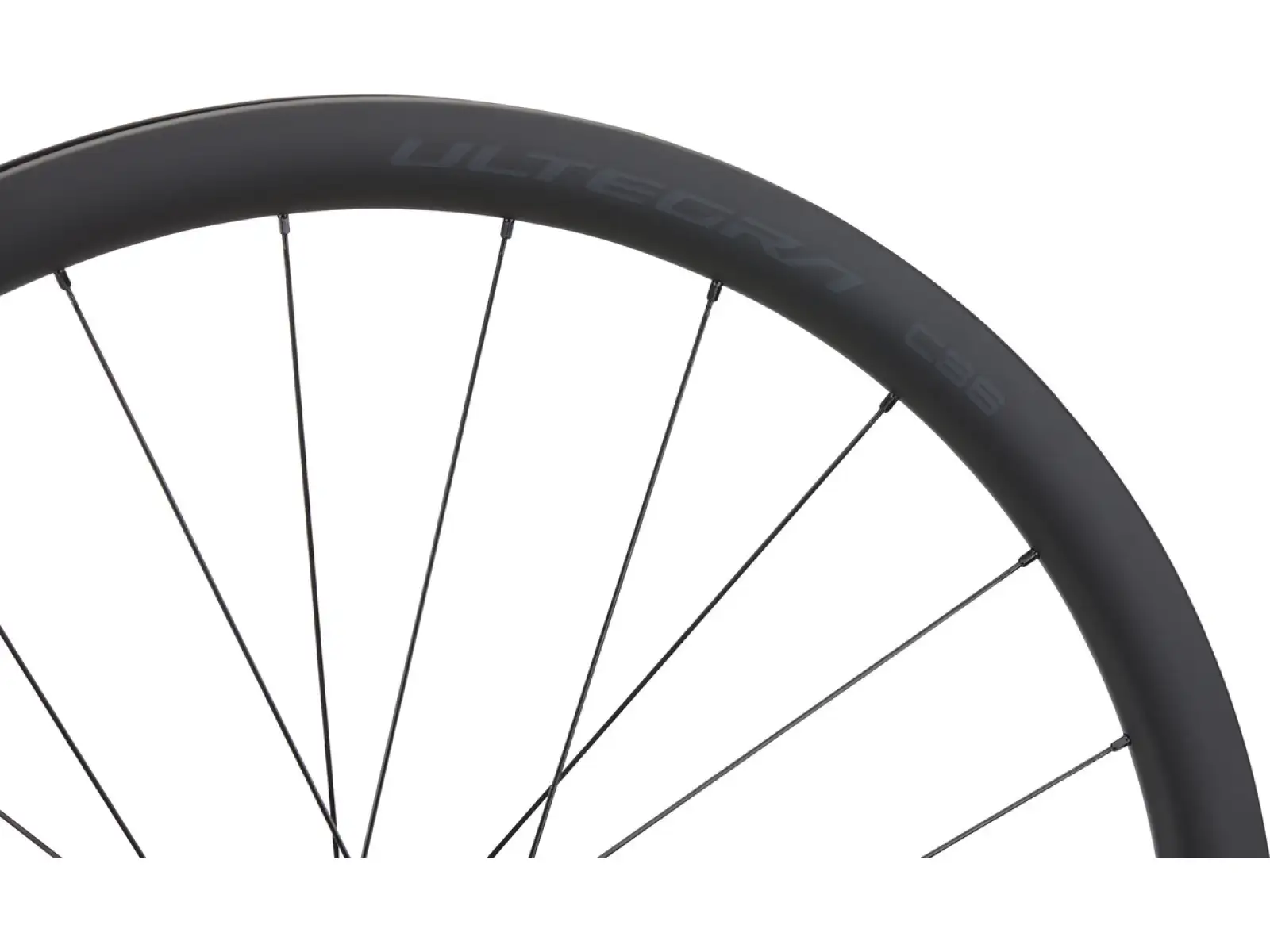 Shimano Ultegra WH-R8170-C36-TL Disc Rennrad-Laufräder Reifen/Tubeless