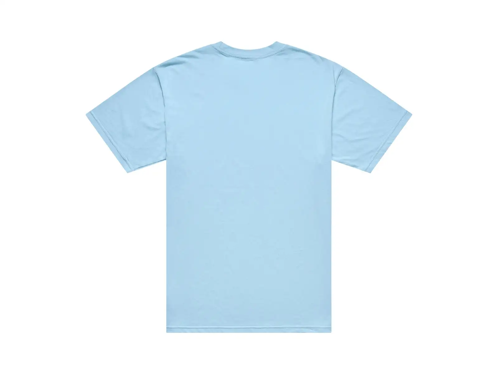Troy Lee Designs Deuces Herren T-Shirt kurzer Ärmel Dawn blue