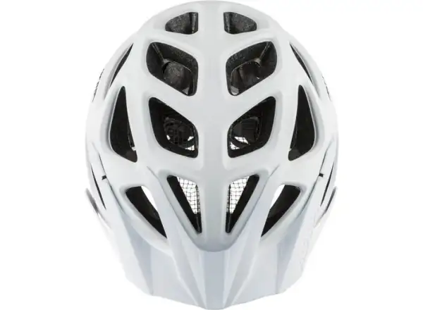 Alpina Mythos Reflective Helm White Matt