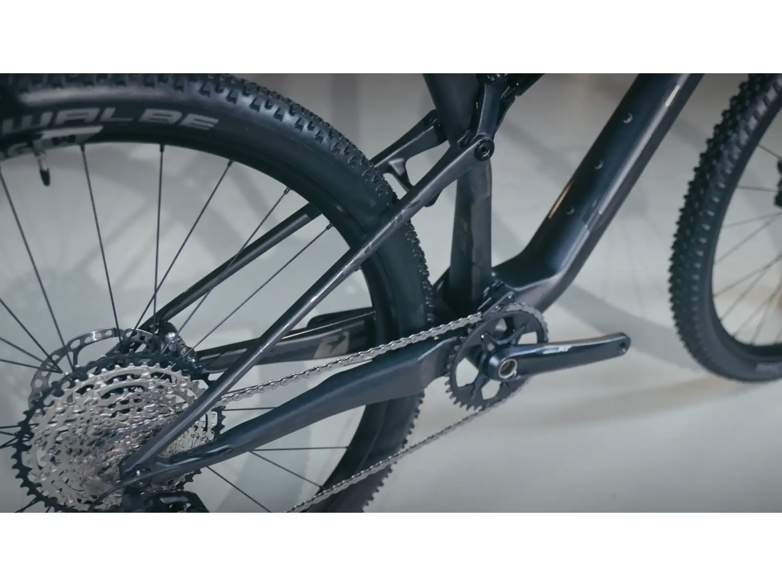 Superior XF 979 RC Mountainbike Matte Carbon/Stealth Chrome