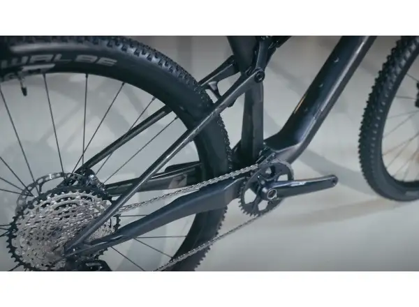 Superior XF 979 RC Mountainbike Matte Carbon/Stealth Chrome