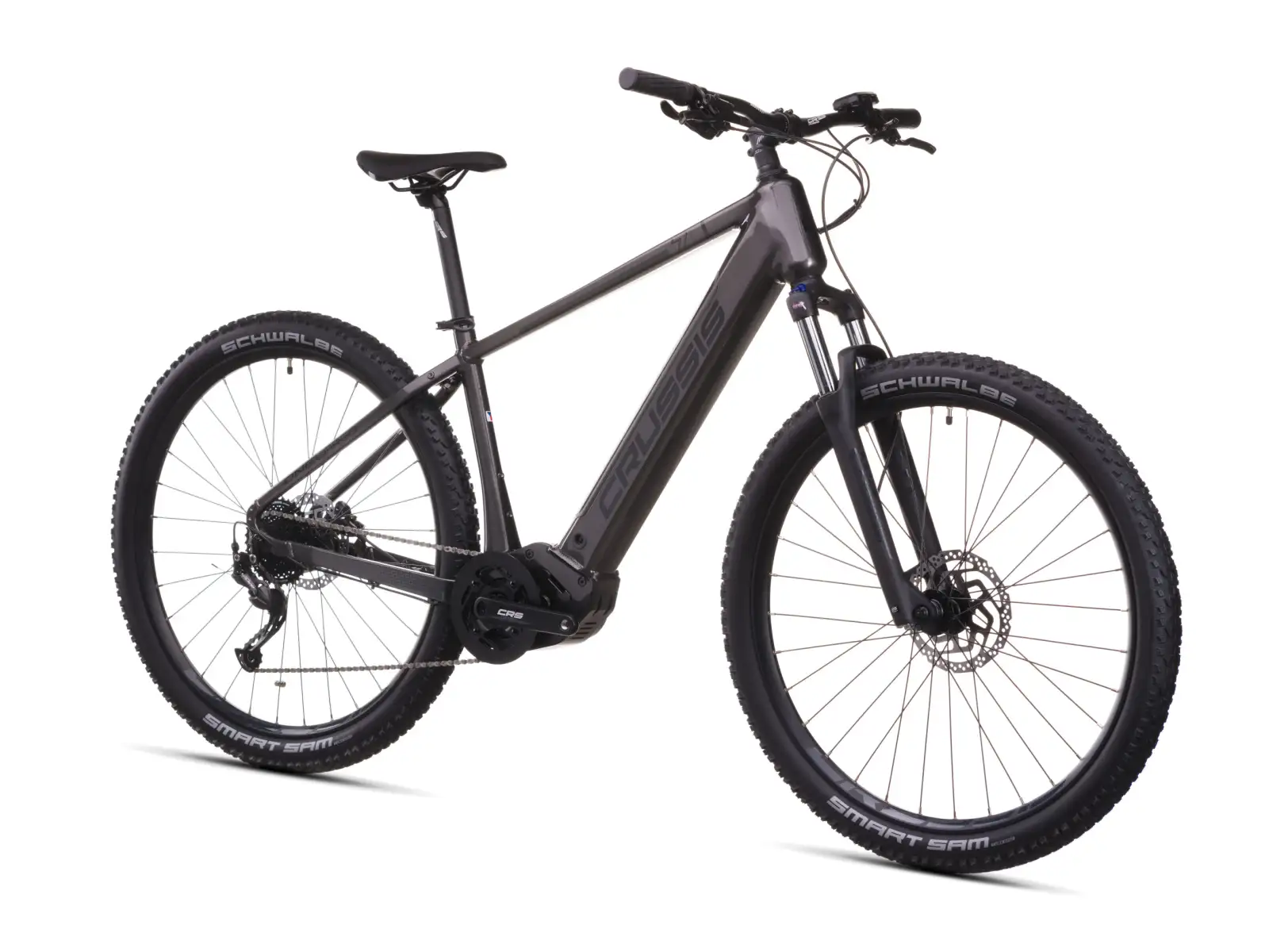Crussis ONE-Largo 7.11 715Wh