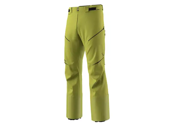 Dynafit Ridge Gore-Tex Herrenhose Golden Lime