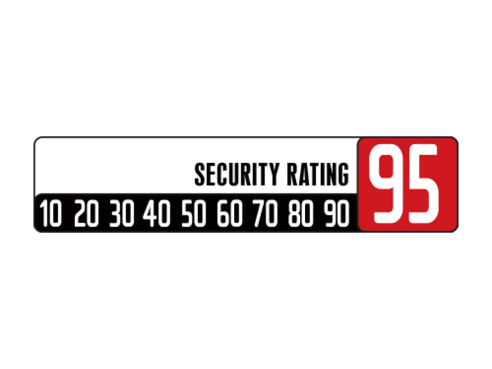 Onguard Beast 8017 Kette 1100x12 mm, Beast Bügelschloss
