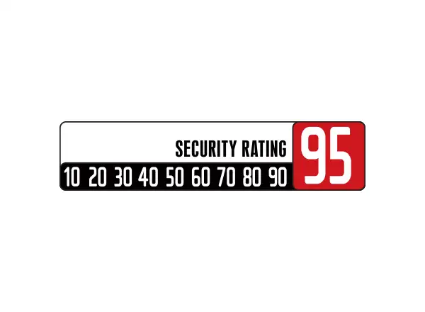 Onguard Beast 8017 Kette 1100x12 mm, Beast Bügelschloss