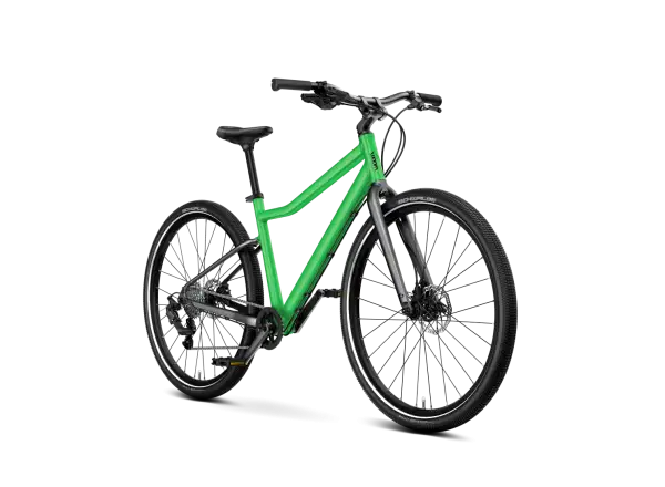 Woom 6 Explore 26 Jungle Green Kinderfahrrad